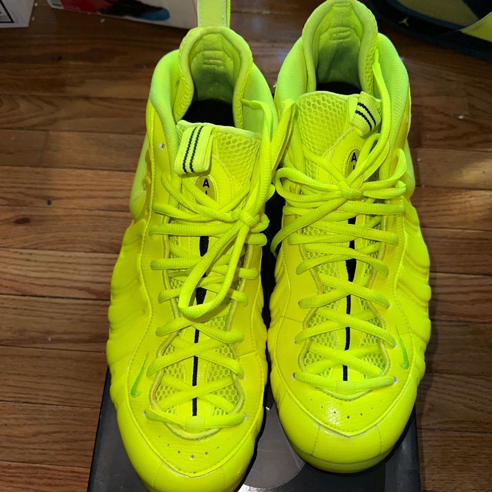 Selling these foams at a size 15